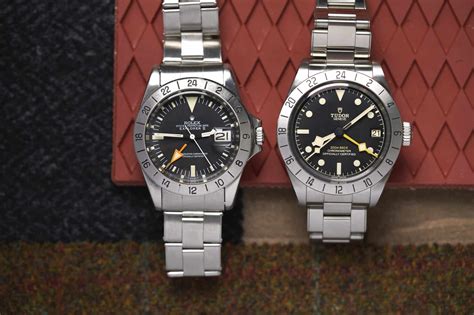 tudor black bay pro vs rolex explorer 2|tudor black bay 36 review.